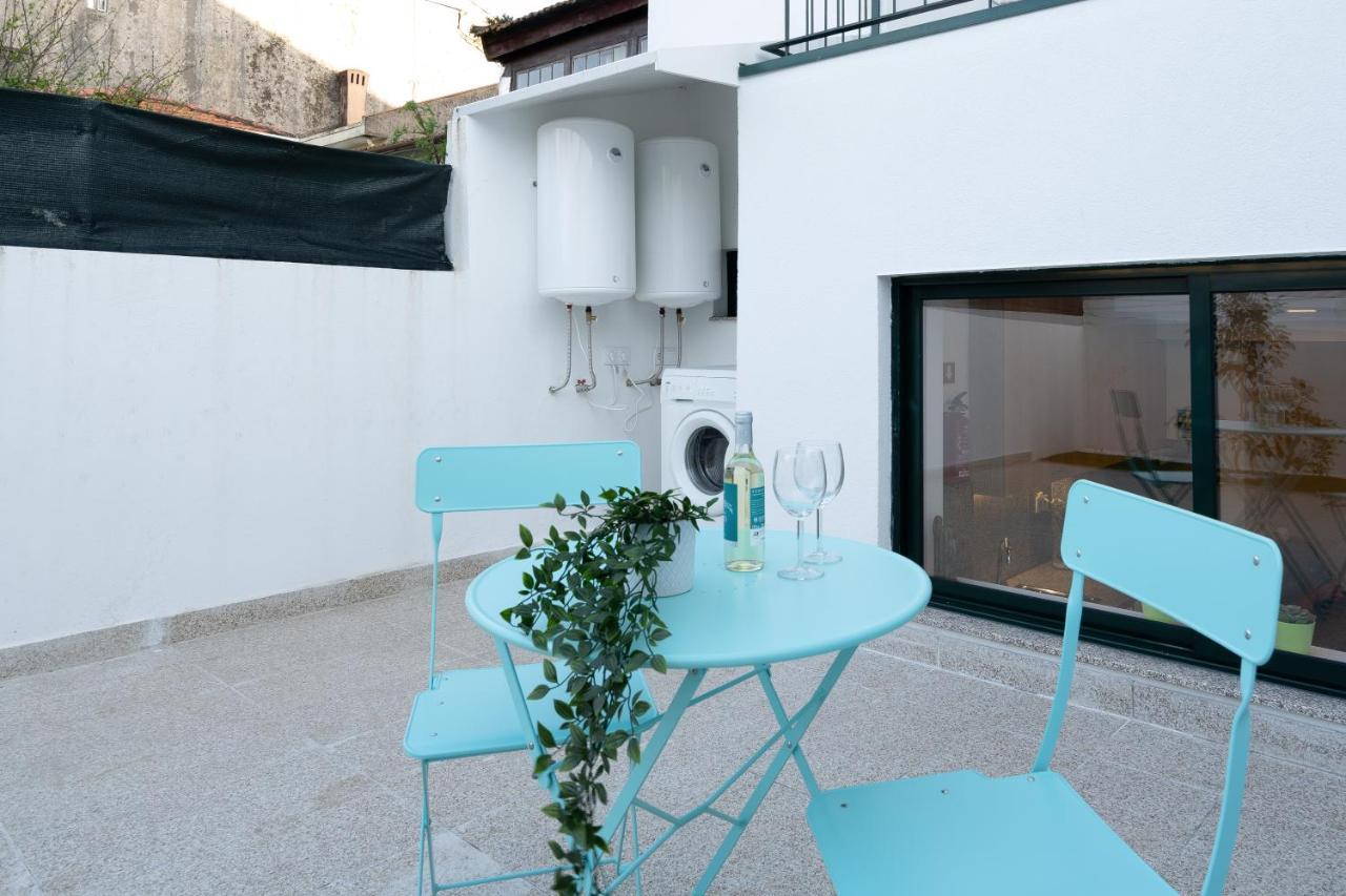 Host Wise - Modern Studios With Terrace - Walk Everywhere Porto Exterior foto