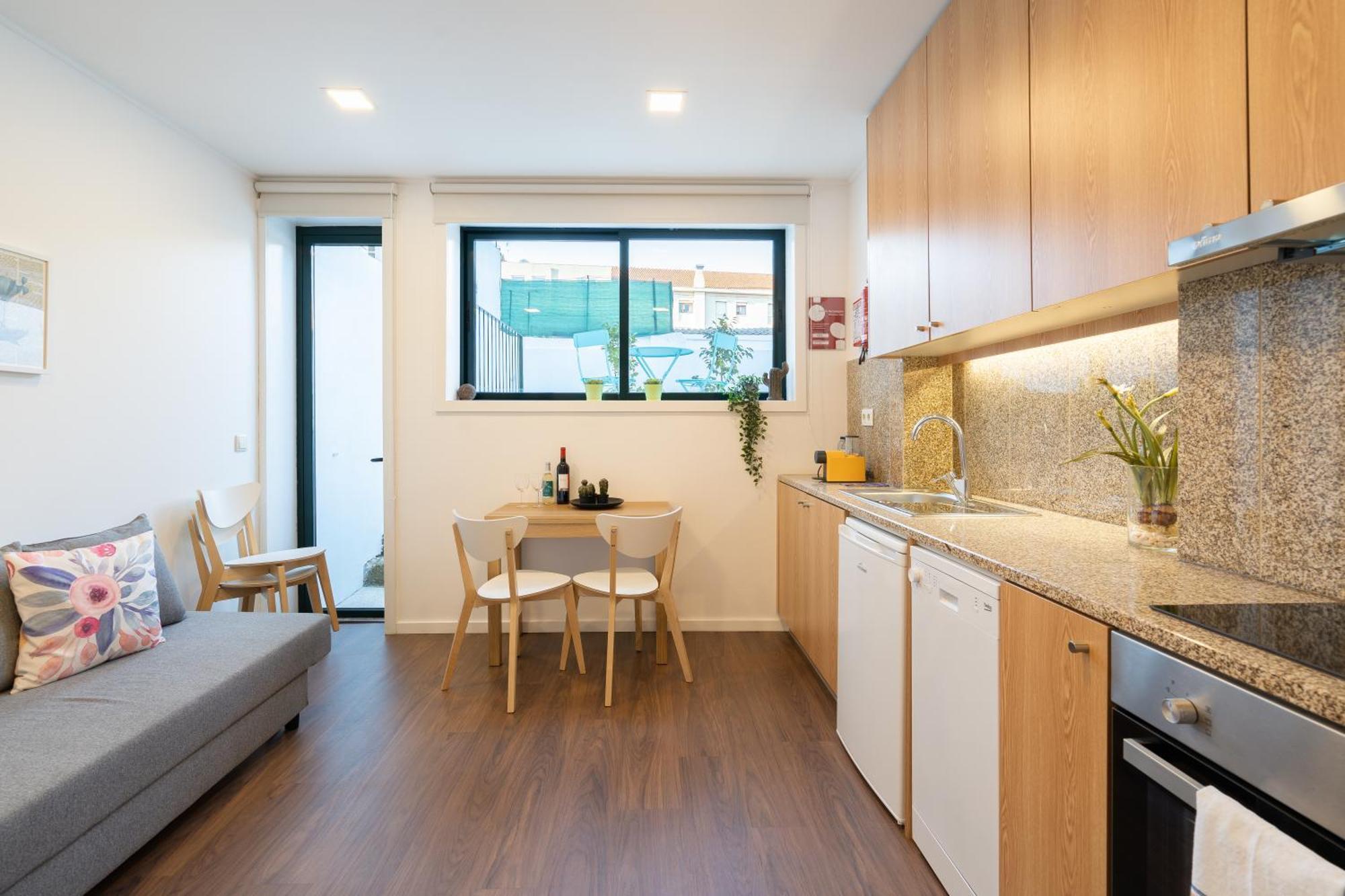 Host Wise - Modern Studios With Terrace - Walk Everywhere Porto Quarto foto