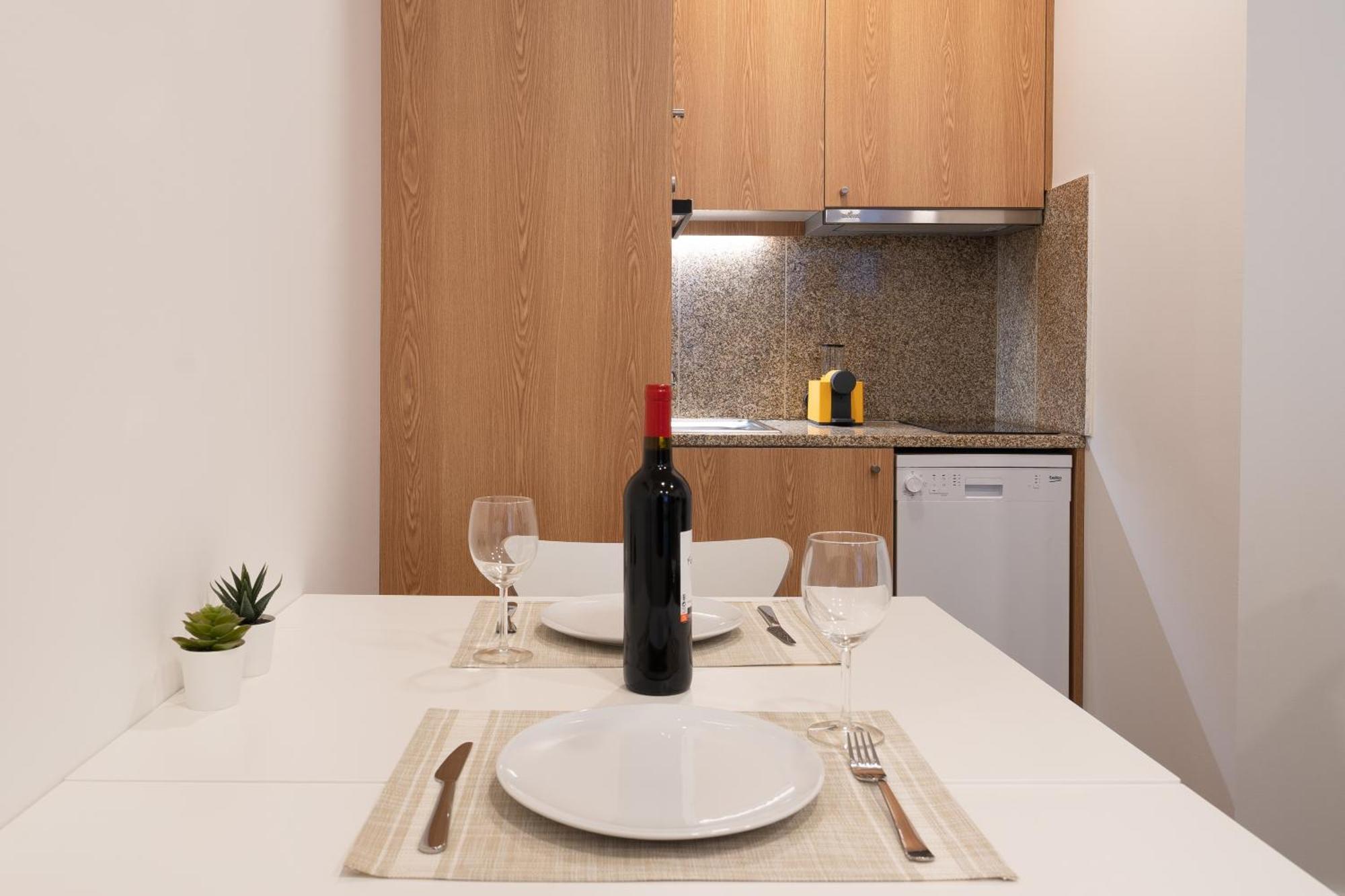 Host Wise - Modern Studios With Terrace - Walk Everywhere Porto Quarto foto