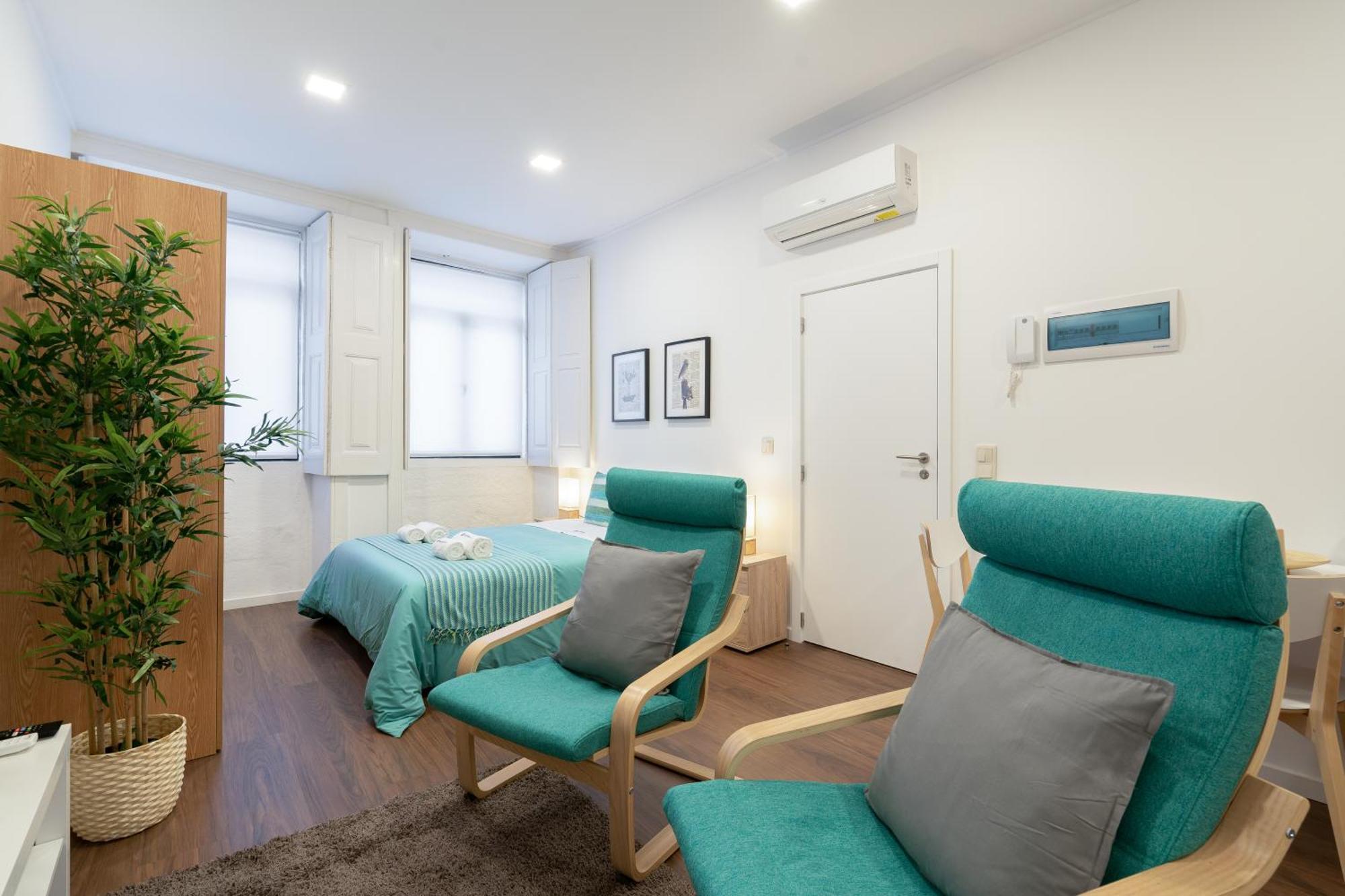 Host Wise - Modern Studios With Terrace - Walk Everywhere Porto Quarto foto