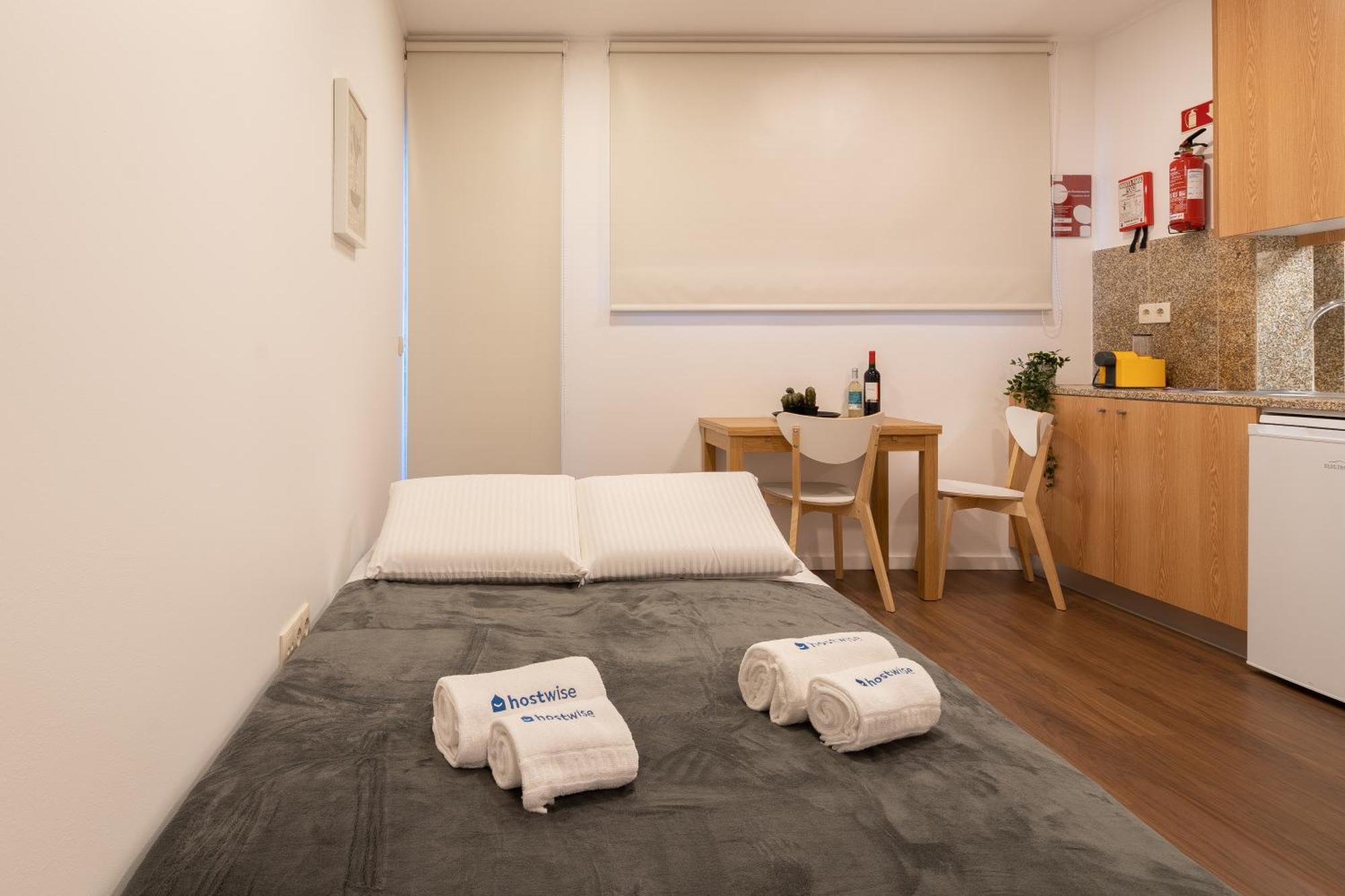 Host Wise - Modern Studios With Terrace - Walk Everywhere Porto Quarto foto