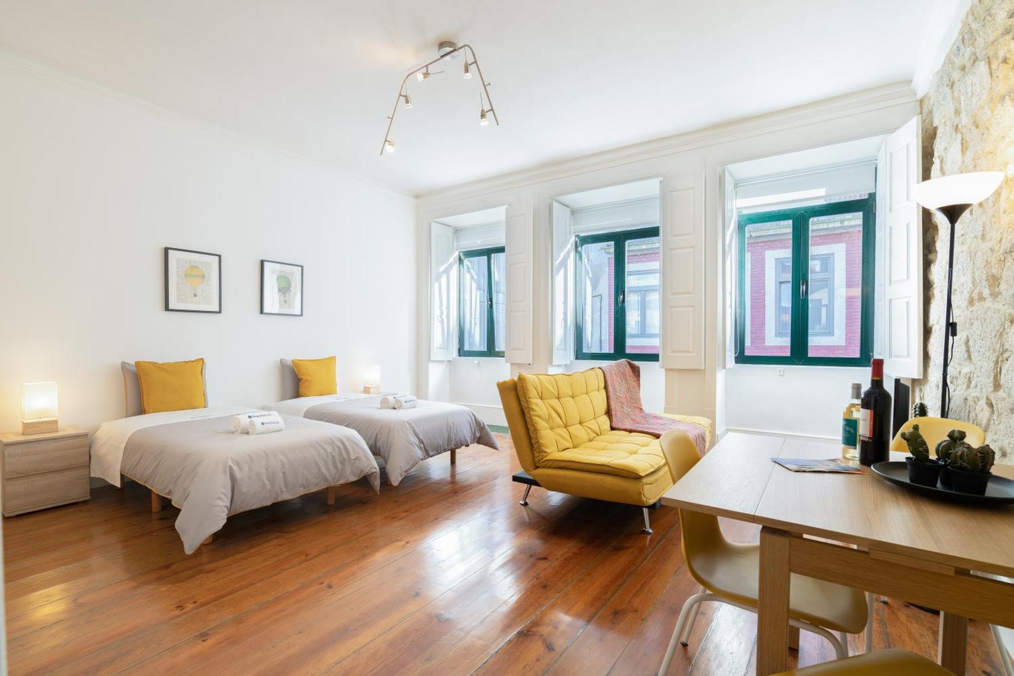 Host Wise - Modern Studios With Terrace - Walk Everywhere Porto Quarto foto