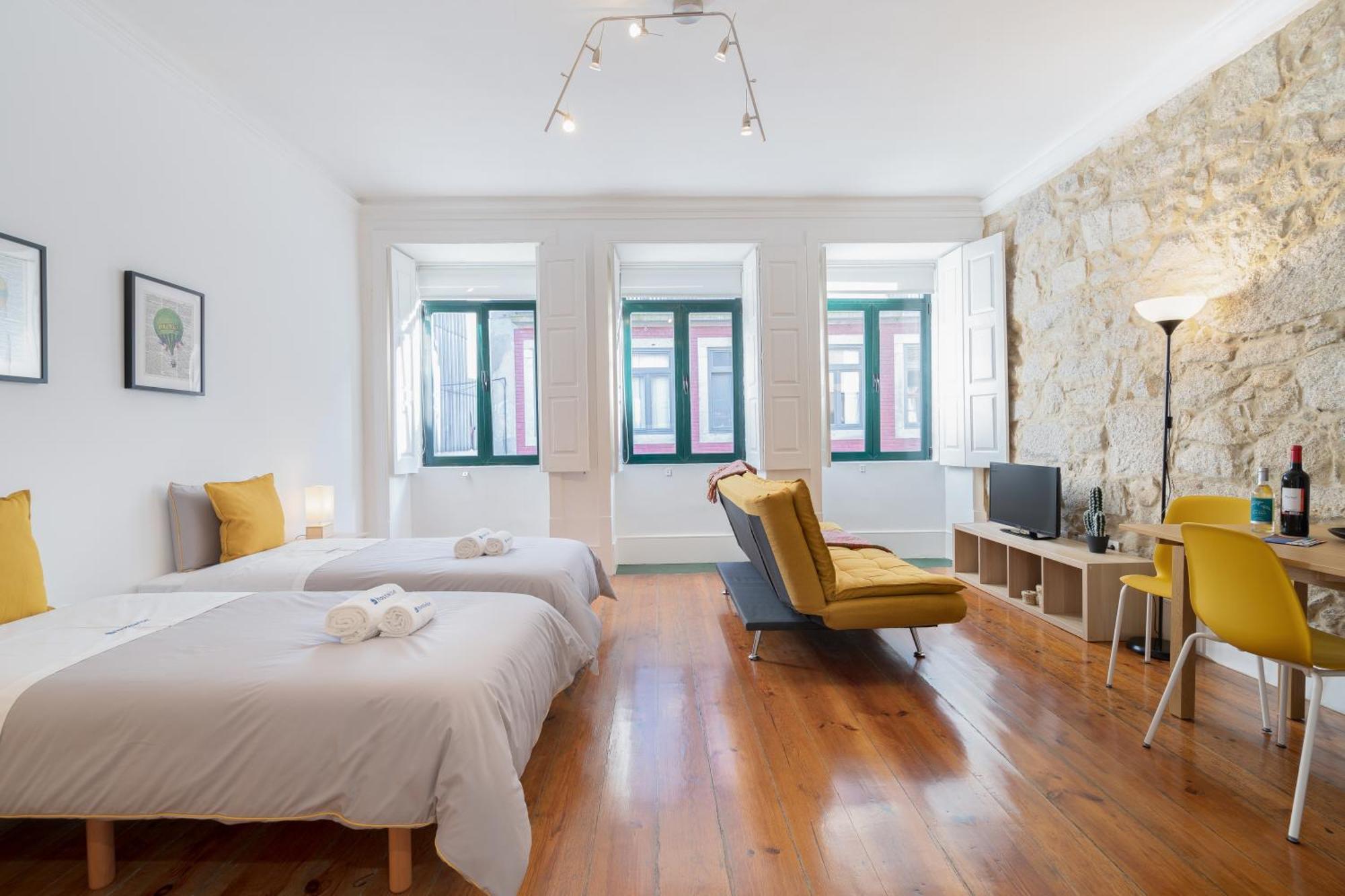 Host Wise - Modern Studios With Terrace - Walk Everywhere Porto Quarto foto